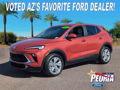 Used 2024 Buick Encore GX Preferred