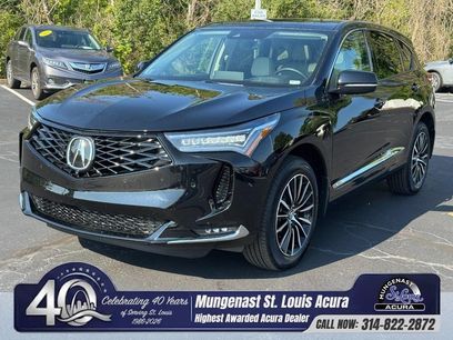 Certified 2026 Acura RDX SH-AWD w/ Advance Package