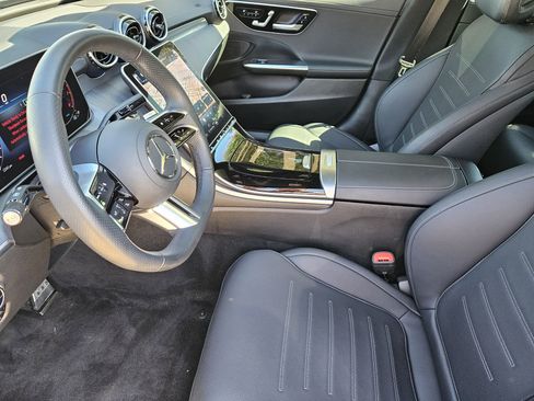 Certified 2024 Mercedes-Benz C 300 Sedan image 14