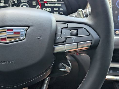 Used 2022 Cadillac CT5 V Blackwing w/ Parking Package RWD image 26