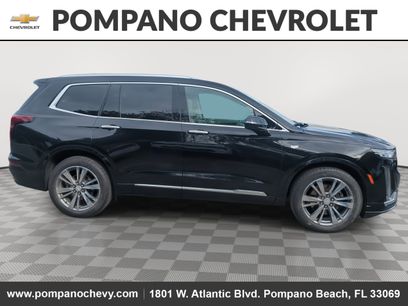 Used 2021 Cadillac XT6 Premium Luxury