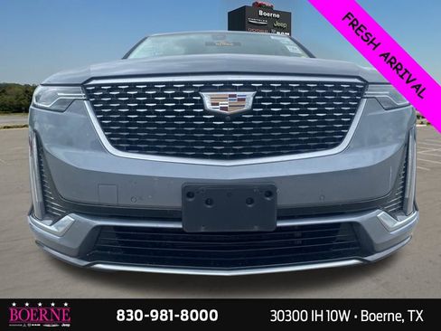 Used 2021 Cadillac XT6 Premium Luxury image 5