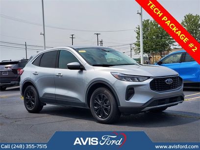 Certified 2023 Ford Escape Active w/ Tech Pack #2