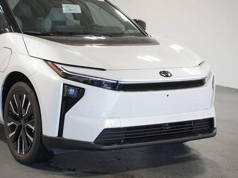 New 2026 Toyota bZ Limited image 4