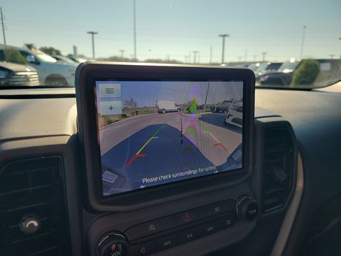 Used 2024 Ford Bronco Sport Badlands image 21