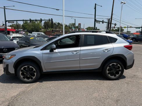 Used 2023 Subaru Crosstrek 2.0i Premium AWD/4WD image 5