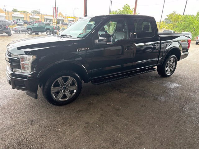 Used 2018 Ford F150 Lariat w/ Equipment Group 502A Luxury AWD/4WD image 1