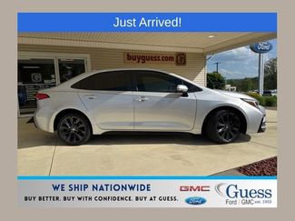 Used 2023 Toyota Corolla SE FWD video 1