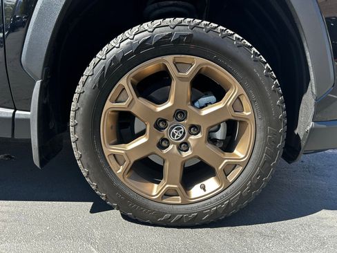 Used 2025 Toyota RAV4 Woodland Edition w/ Weather Package image 30