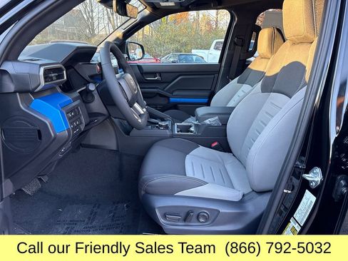 New 2025 Toyota Tacoma TRD Off-Road w/ TRD Off Road Upgrade Package image 10