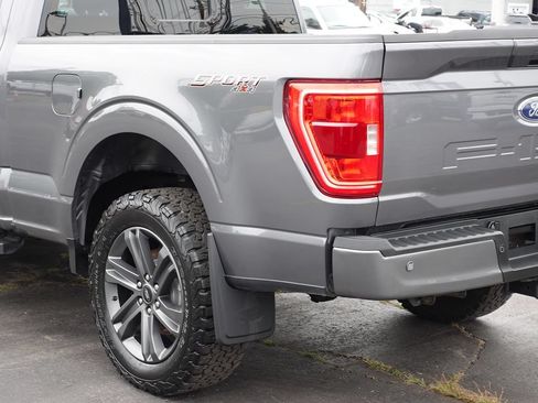 Used 2023 Ford F150 XLT w/ Equipment Group 302A High AWD/4WD image 9