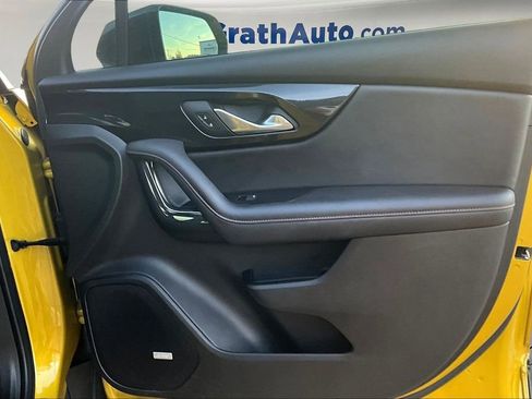 Certified 2023 Chevrolet Blazer RS w/ Enhanced Convenience Package image 29