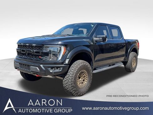 Used 2023 Ford F150 Raptor w/ Equipment Group 802A Raptor R image 1