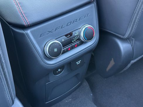 New 2026 Ford Explorer ST w/ Sun And Sound Package AWD/4WD image 14