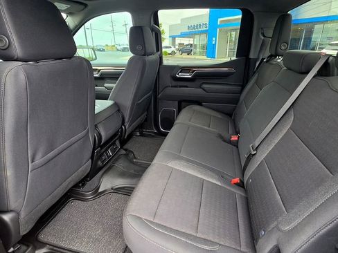Used 2024 Chevrolet Silverado 1500 LT w/ Protection Package AWD/4WD image 50
