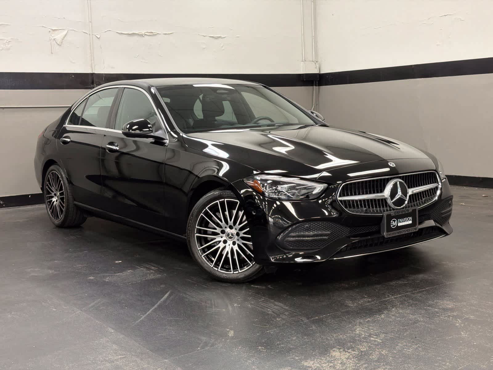 Certified 2025 Mercedes-Benz C 300 Sedan image 2