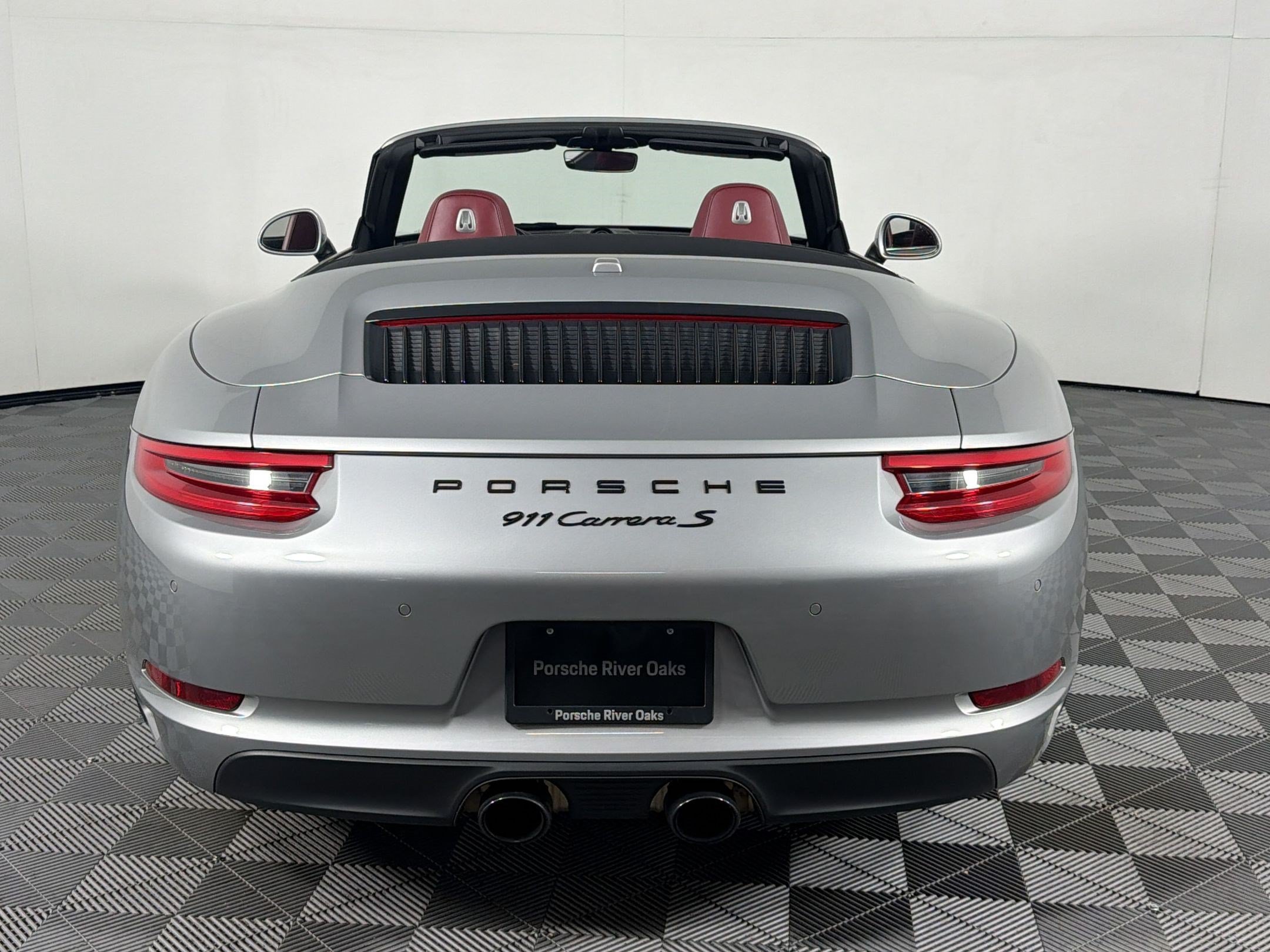 Certified 2019 Porsche 911 Carrera S RWD image 10