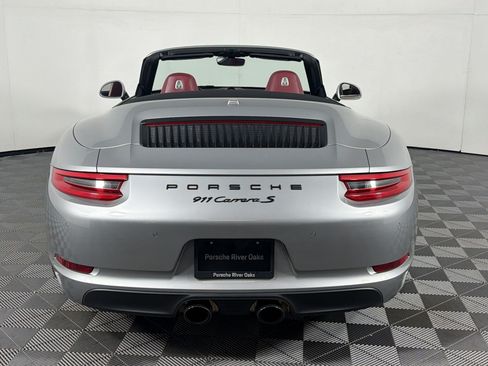 Certified 2019 Porsche 911 Carrera S RWD image 10
