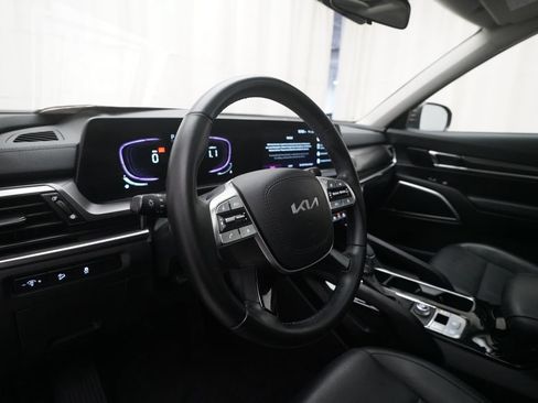 Used 2024 Kia Telluride S w/ S Sunroof Package FWD image 8