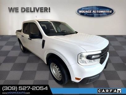 Used 2022 Ford Maverick XL w/ Equipment Group 100A Standard
