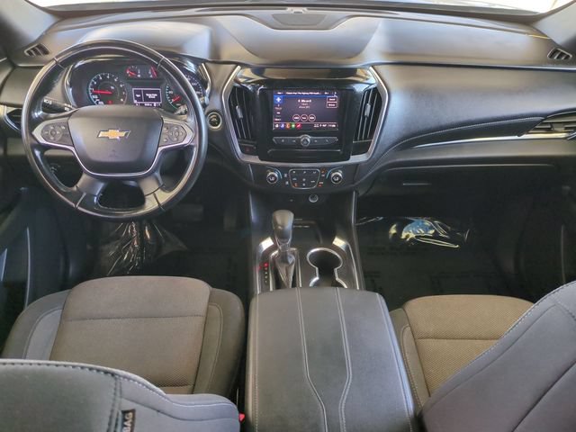 Used 2023 Chevrolet Traverse LT w/ LPO, Cargo Package FWD image 27
