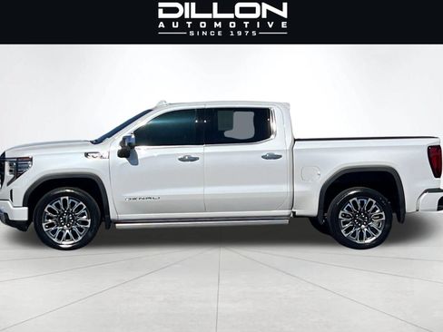 Used 2024 GMC Sierra 1500 Denali Ultimate AWD/4WD image 36