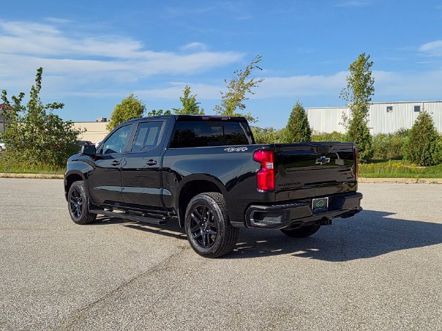 Certified 2025 Chevrolet Silverado 1500 RST w/ All Star Edition Plus AWD/4WD image 7