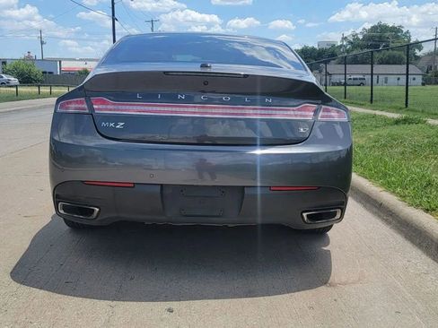 Used 2016 Lincoln MKZ w/ Equipment Group 300A Reserve image 5
