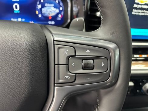 New 2026 Chevrolet Silverado 1500 RST AWD/4WD image 14