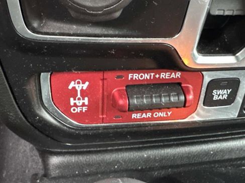 Used 2021 Jeep Wrangler Unlimited Rubicon 4xe w/ Steel Bumper Group image 16