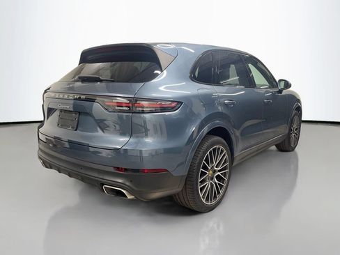 Certified 2019 Porsche Cayenne AWD/4WD image 7