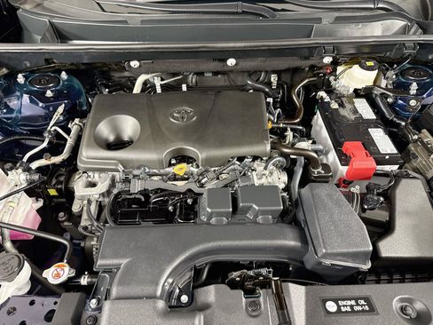 Certified 2025 Toyota RAV4 XLE FWD image 44
