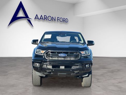 Used 2022 Ford Ranger Lariat w/ Equipment Group 501A High image 8