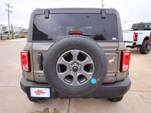 New 2025 Ford Bronco Big Bend image 22