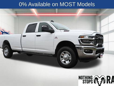 New 2026 RAM 2500 Tradesman w/ Chrome Appearance Group image 6