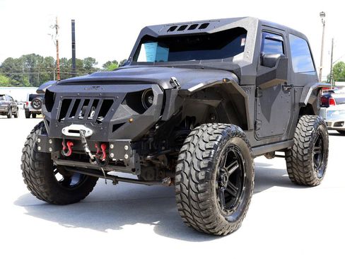 Used 2014 Jeep Wrangler Sport AWD/4WD image 29