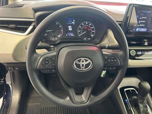 Certified 2024 Toyota Corolla LE FWD image 18