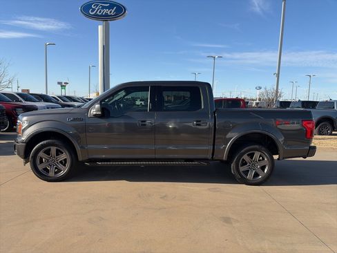 Used 2020 Ford F150 XLT w/ Equipment Group 302A Luxury image 2