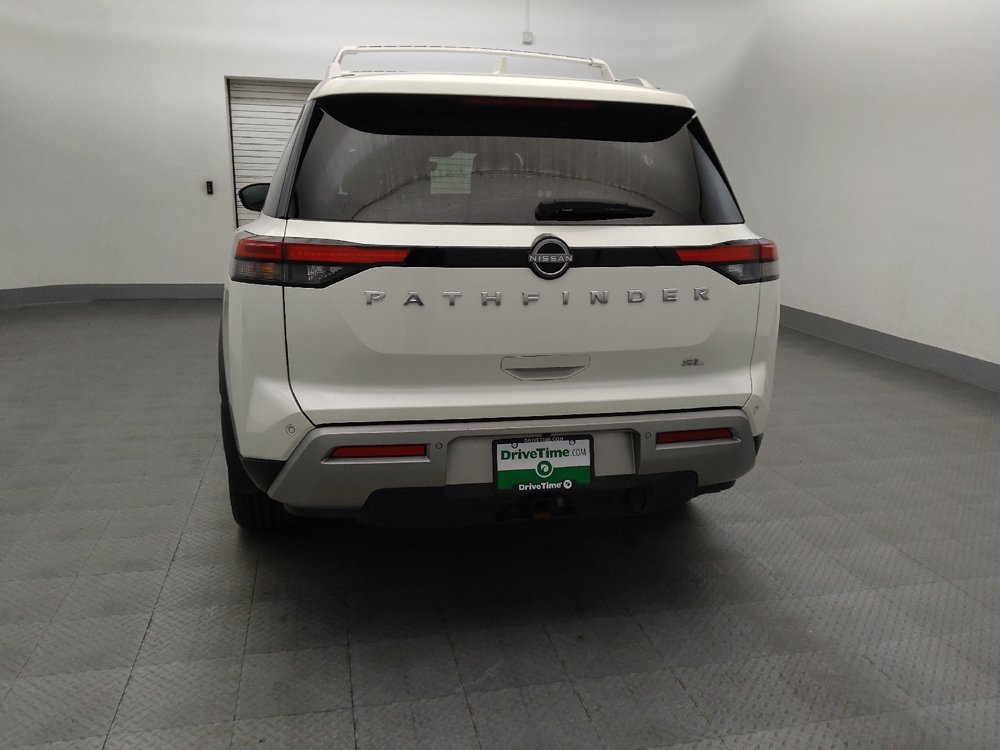 Used 2023 Nissan Pathfinder SL w/ SL Premium Package FWD image 6