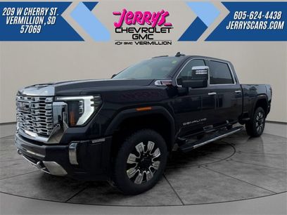 New 2026 GMC Sierra 2500 Denali w/ Denali Reserve Package