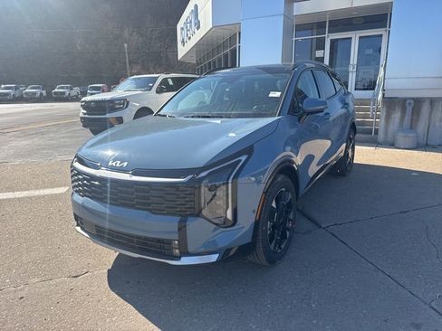 New 2026 Kia Sportage SX Prestige AWD/4WD image 3