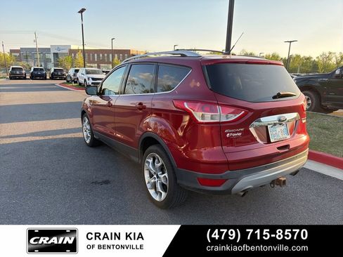 Used 2015 Ford Escape Titanium w/ Equipment Group 301A image 5