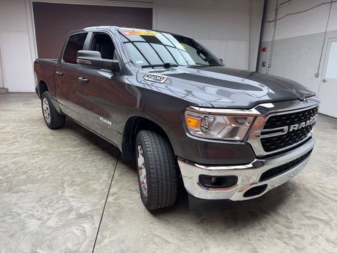 Used 2023 RAM 1500 Big Horn image 7