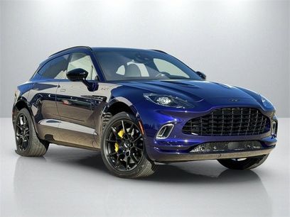 Used 2022 Aston Martin DBX