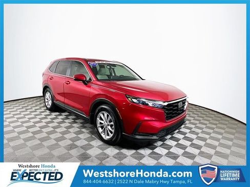 Used 2023 Honda CR-V EX-L image 1