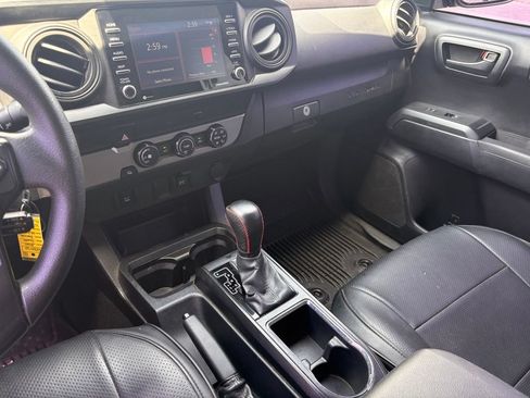 Used 2020 Toyota Tacoma SR w/ SR Convenience Package RWD image 20