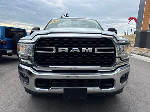 Used 2022 RAM 2500 Big Horn w/ Level A Equipment Group AWD/4WD image 8