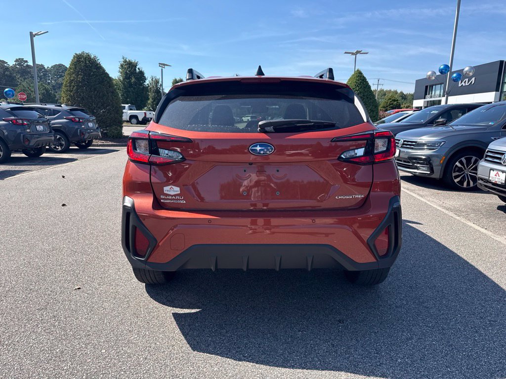 Used 2025 Subaru Crosstrek 2.5i Limited w/ Crosstrek Mirror Package AWD/4WD image 4