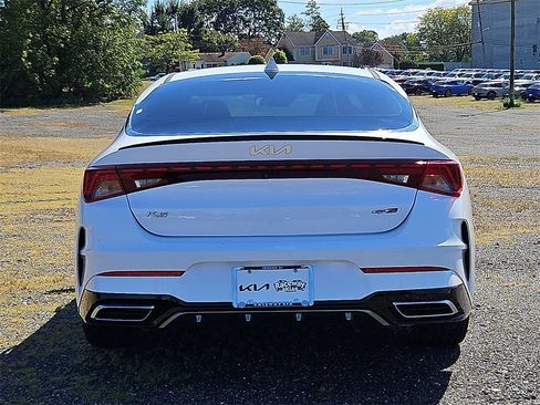 Used 2022 Kia K5 GT-Line image 6