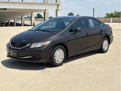 Used 2013 Honda Civic HF image 3